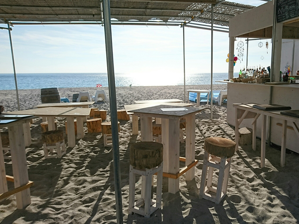 カムリングの店内