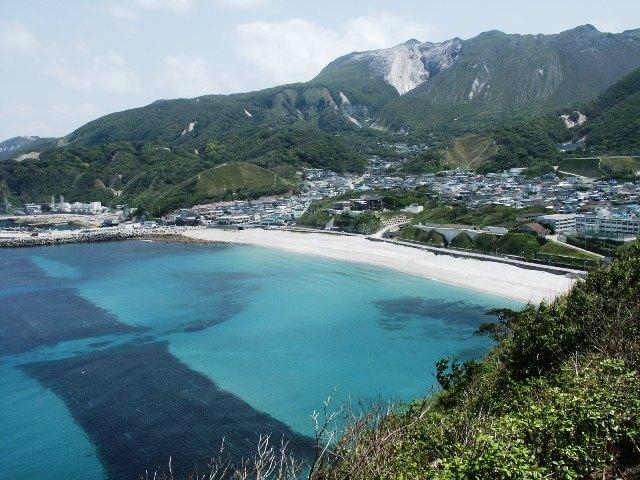 ありま展望台｜神津島