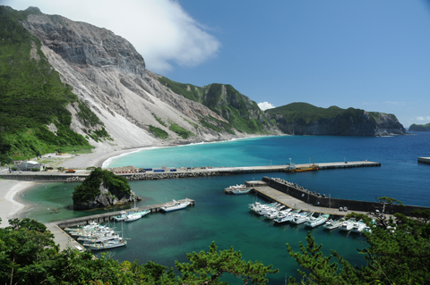 多幸湾｜神津島